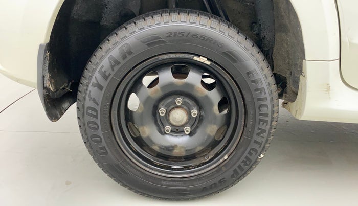2014 Nissan Terrano XL (P), Petrol, Manual, 56,553 km, Right Rear Wheel
