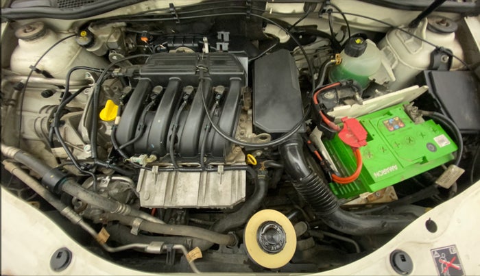 2014 Nissan Terrano XL (P), Petrol, Manual, 56,553 km, Open Bonet
