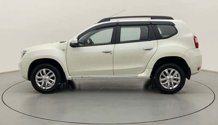 2014 Nissan Terrano XL (P), Petrol, Manual, 56,553 km, Left Side