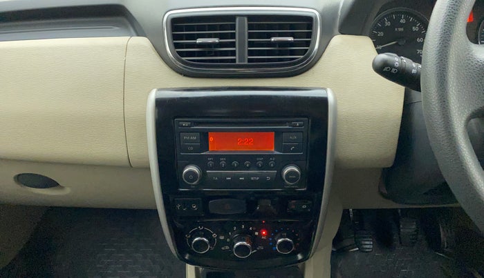 2014 Nissan Terrano XL (P), Petrol, Manual, 56,553 km, Air Conditioner