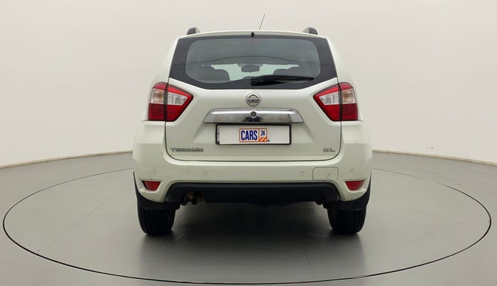 2014 Nissan Terrano XL (P), Petrol, Manual, 56,553 km, Back/Rear