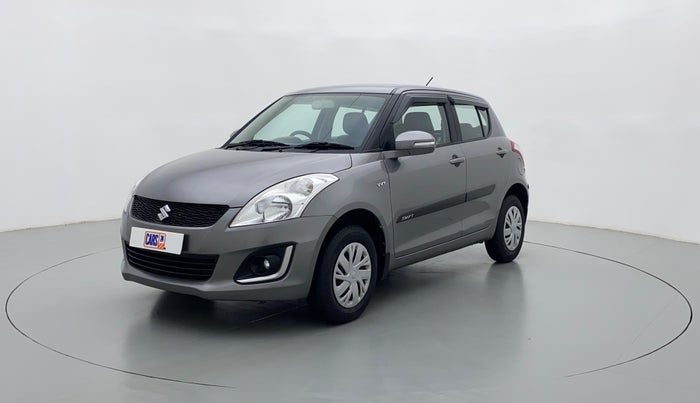 2015 Maruti Swift VXI D, Petrol, Manual, 11,732 km, Left Front Diagonal