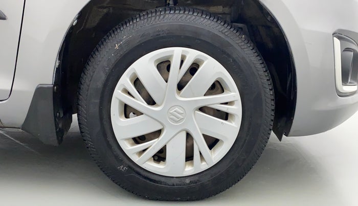 2015 Maruti Swift VXI D, Petrol, Manual, 11,732 km, Right Front Wheel