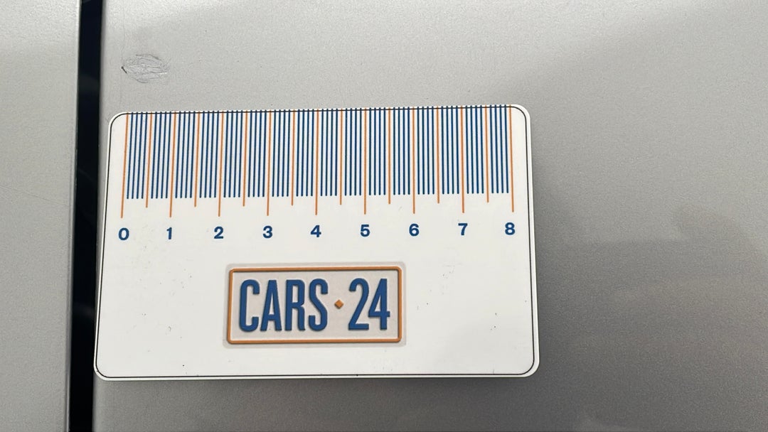 Quarter Panel Front RHS Guard Chip