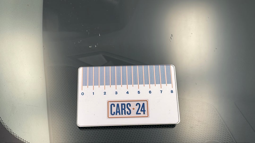 Windshield Front Chip