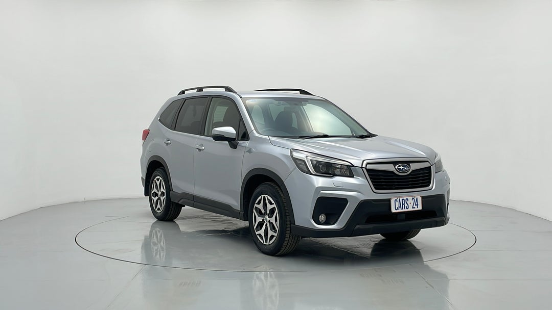 Right Front Diagonal (45- Degree) View