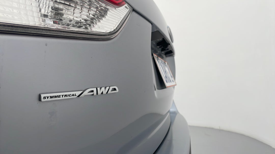 Badge (Boot Left Side)