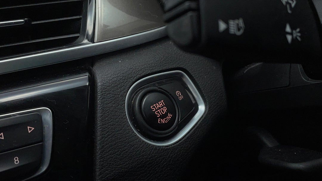 Keyless / Button Start
