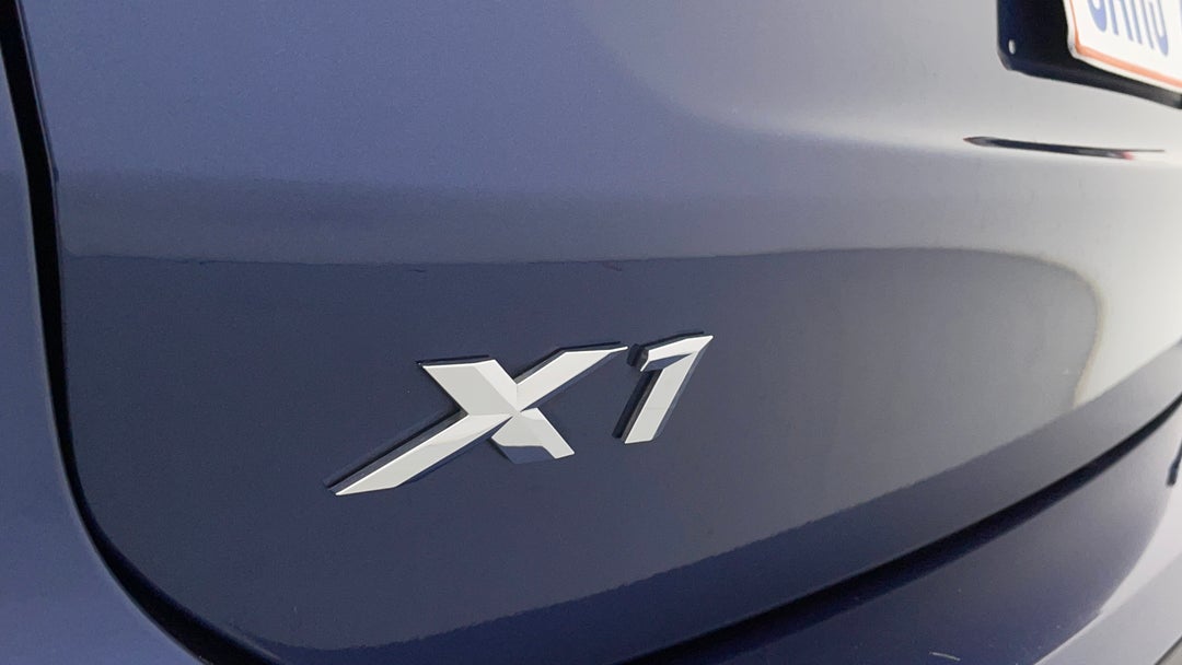 Badge (Boot Left Side)