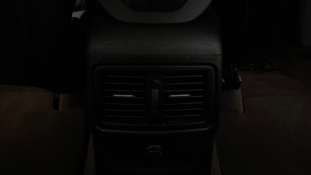 Rear A/C Vent