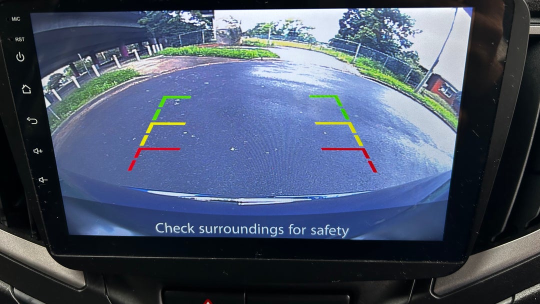 Parking Camera