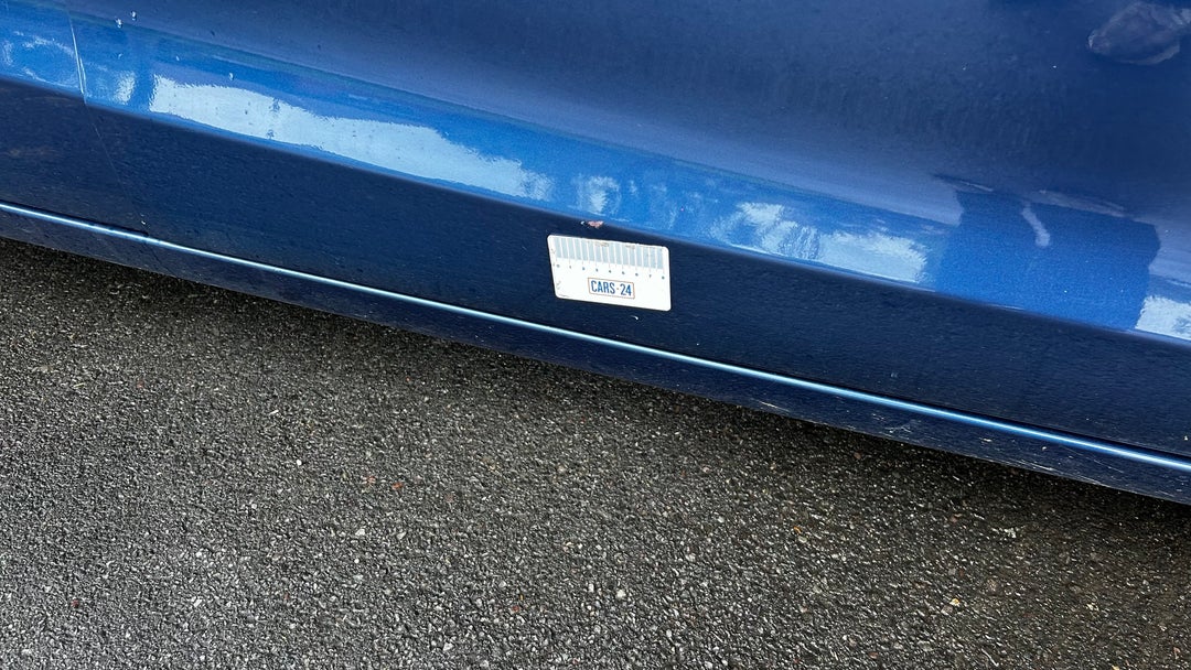 Doors Front RHS Scratch