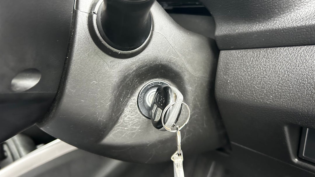 Keyless / Button Start