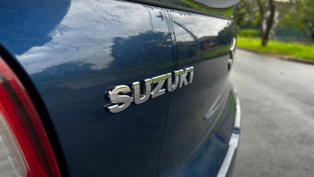 Badge (Boot Left Side)