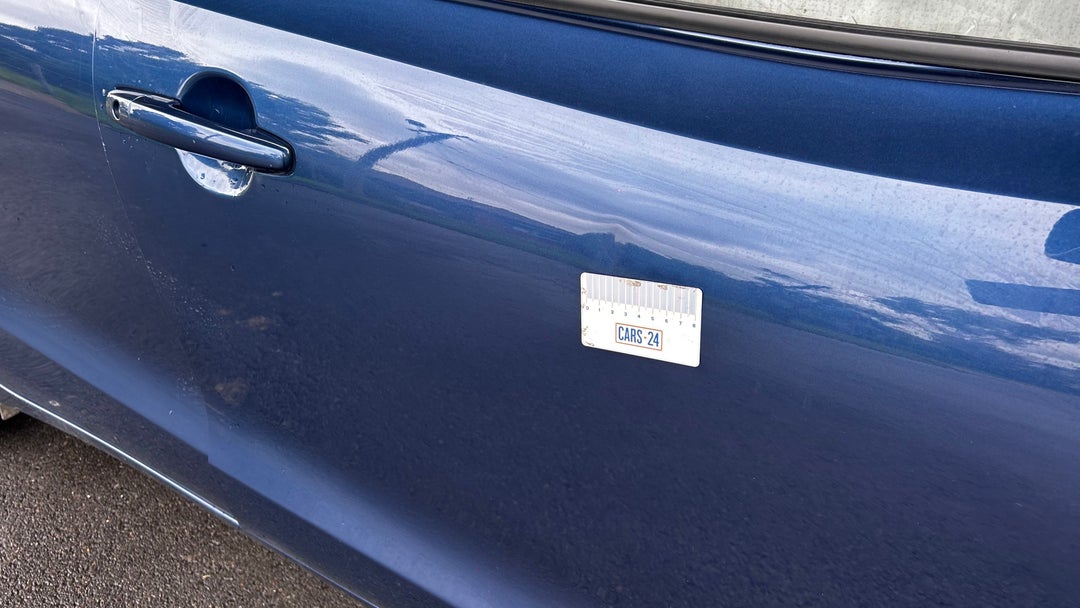 Doors Front RHS Scratch