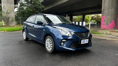 2022 Suzuki Baleno Gl Automatic, 50k kms Petrol Car