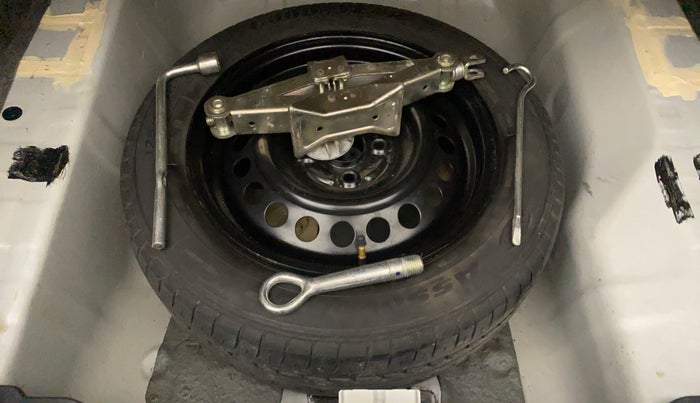 2015 Honda City 1.5L I-VTEC VX CVT, Petrol, Automatic, 41,387 km, Spare Tyre