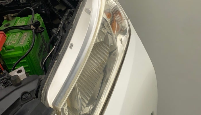 2015 Honda City 1.5L I-VTEC VX CVT, Petrol, Automatic, 41,387 km, Left headlight - Faded