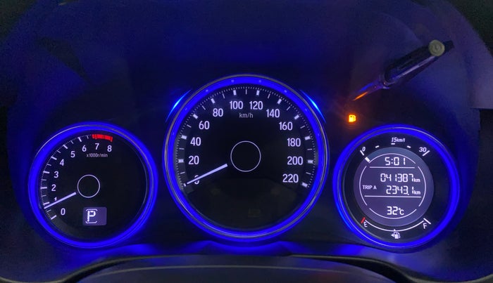 2015 Honda City 1.5L I-VTEC VX CVT, Petrol, Automatic, 41,387 km, Odometer Image
