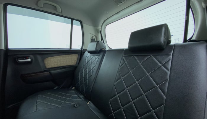 2018 Maruti Wagon R 1.0 VXI, Petrol, Manual, 35,801 km, Right Side Rear Door Cabin