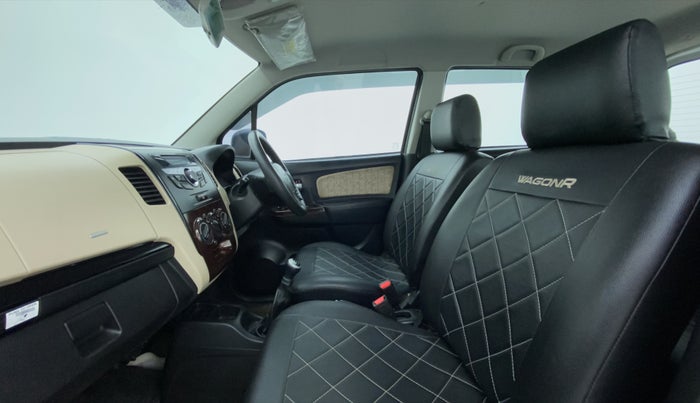 2018 Maruti Wagon R 1.0 VXI, Petrol, Manual, 35,801 km, Right Side Front Door Cabin