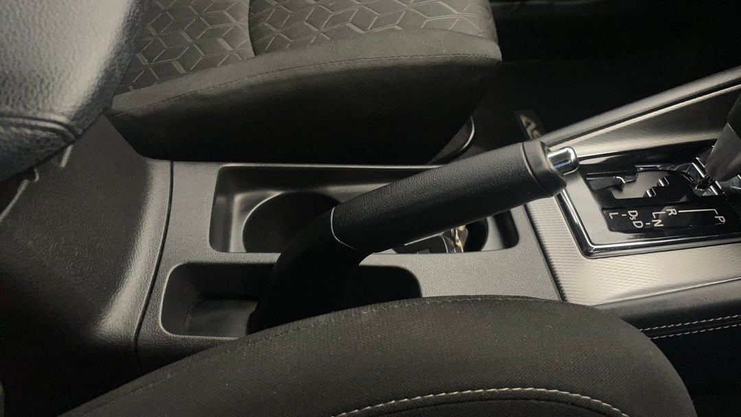 2020 Mitsubishi ASX Ls (2WD), Automatic, 40926 km, Handbrake