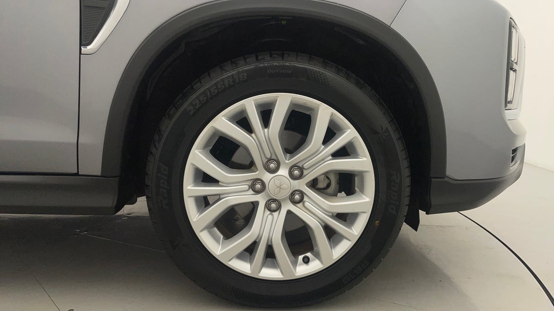 2020 Mitsubishi ASX Ls (2WD), Automatic, 40926 km, Right Front Wheel