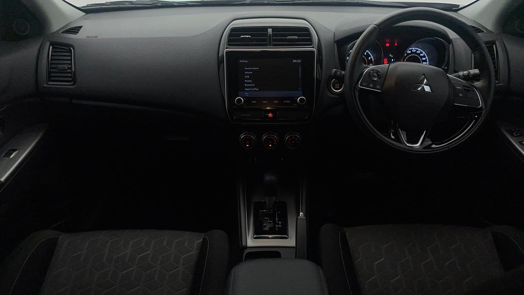 2020 Mitsubishi ASX Ls (2WD), Automatic, 40926 km, Center Console