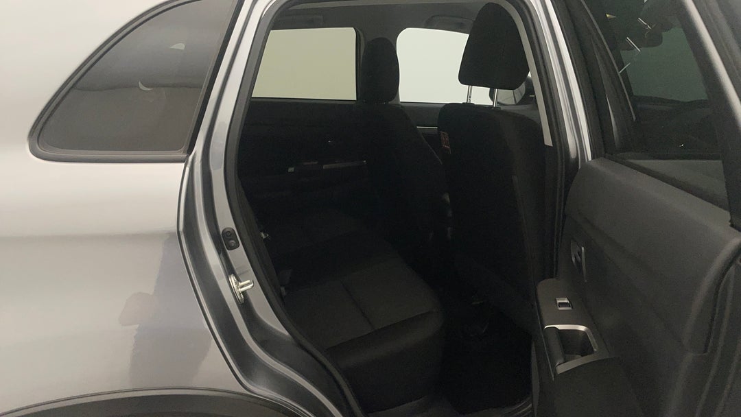 2020 Mitsubishi ASX Ls (2WD), Automatic, 40926 km, Right Side Rear Door Cabin View