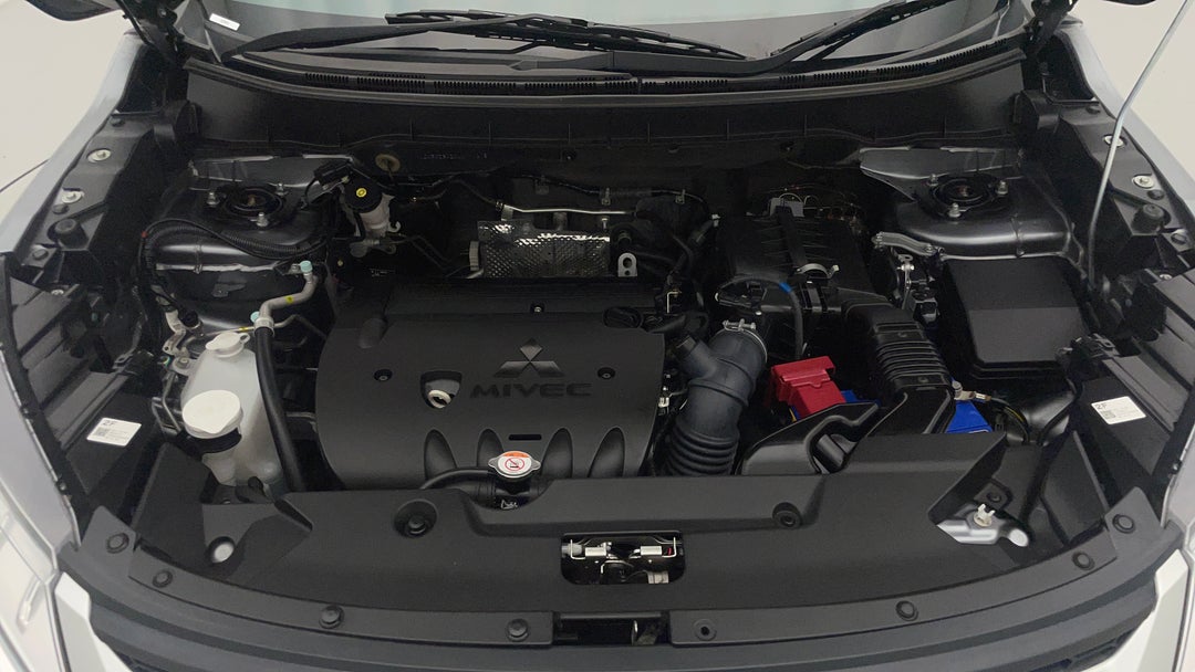 2020 Mitsubishi ASX Ls (2WD), Automatic, 40926 km, Open Bonnet (Engine)