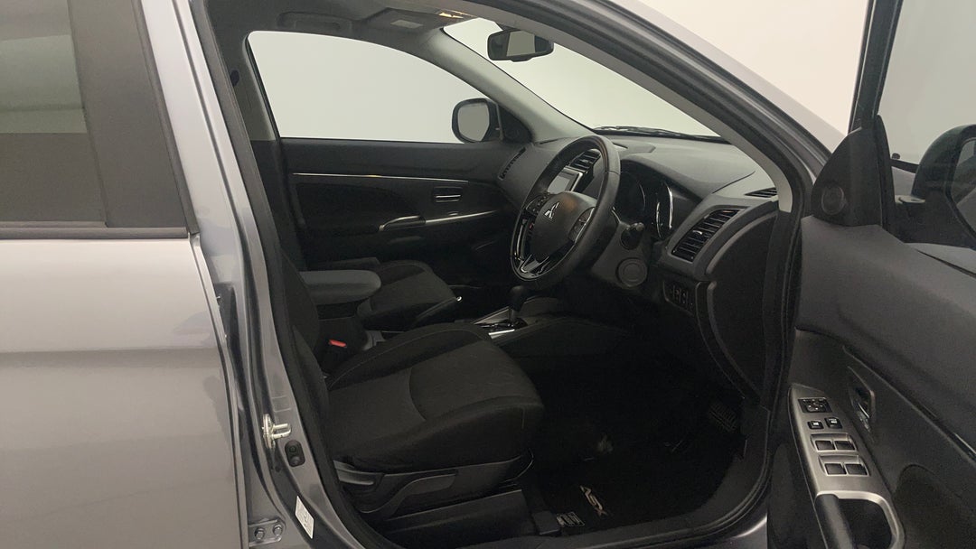 2020 Mitsubishi ASX Ls (2WD), Automatic, 40926 km, Right Side Front Door Cabin View