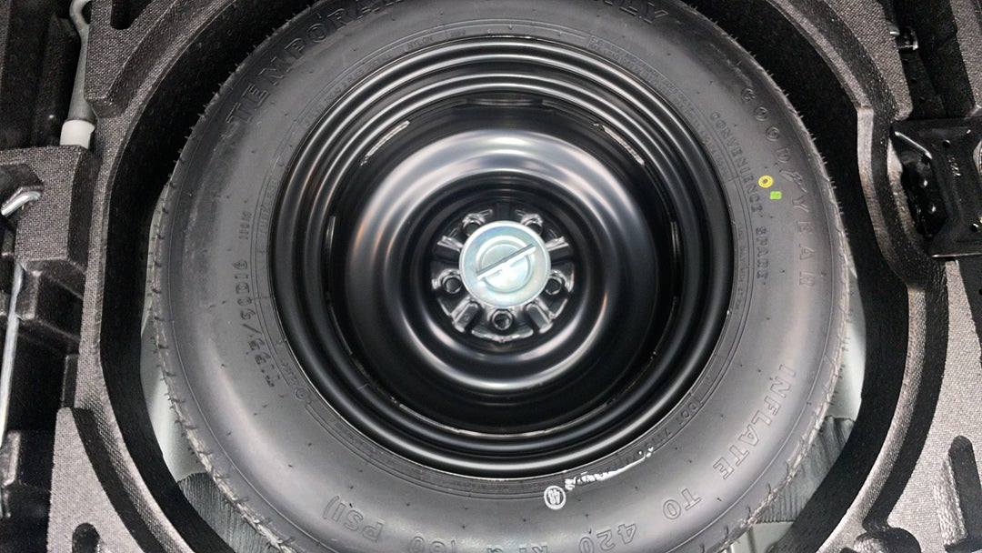 2020 Mitsubishi ASX Ls (2WD), Automatic, 40926 km, Spare Wheel