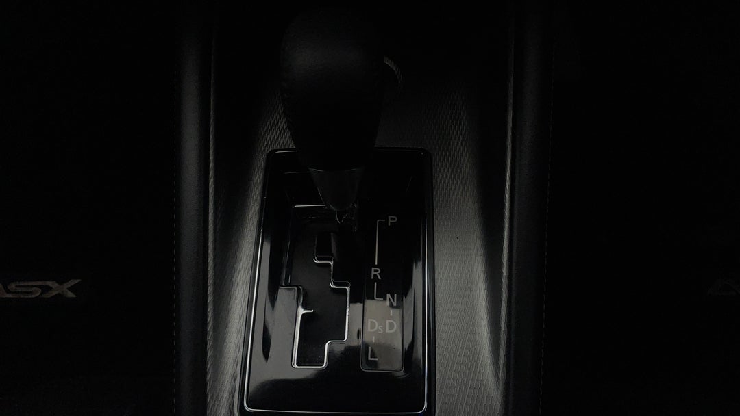 2020 Mitsubishi ASX Ls (2WD), Automatic, 40926 km, Gear Lever 