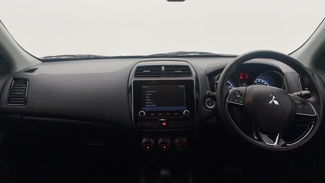 2020 Mitsubishi ASX Ls (2WD), Automatic, 40926 km, Dashboard View