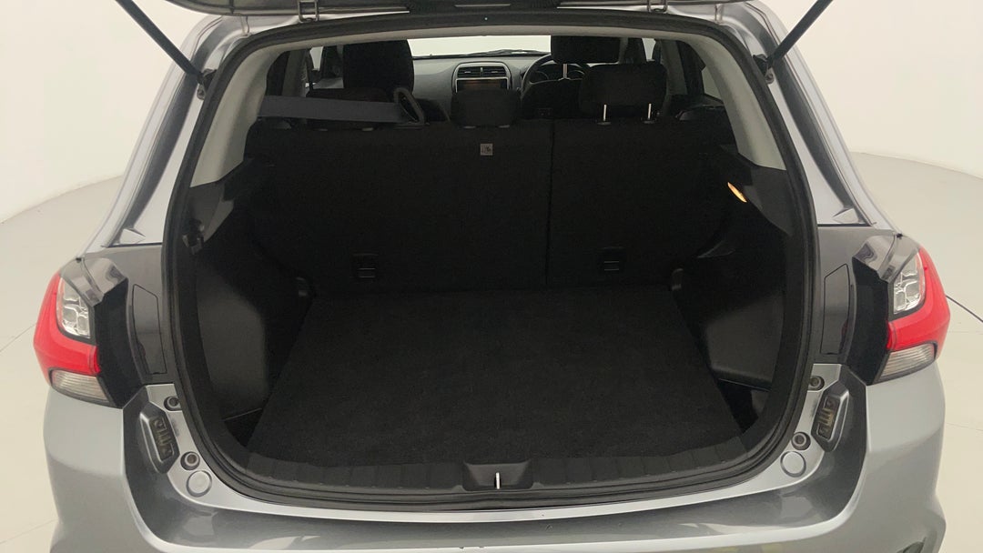 2020 Mitsubishi ASX Ls (2WD), Automatic, 40926 km, Boot Inside View