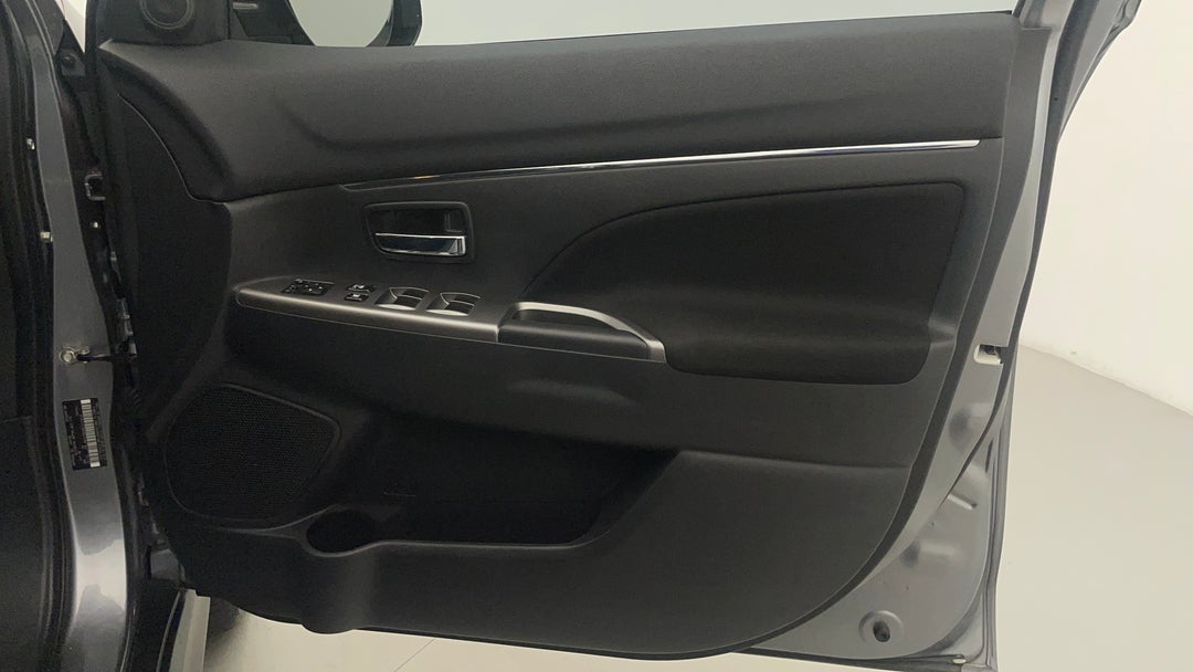 2020 Mitsubishi ASX Ls (2WD), Automatic, 40926 km, Speaker View