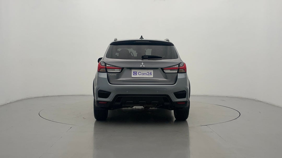 2020 Mitsubishi ASX Ls (2WD), Automatic, 40926 km, Back/Rear View