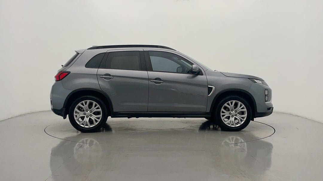 2020 Mitsubishi ASX Ls (2WD), Automatic, 40926 km, Right Side View