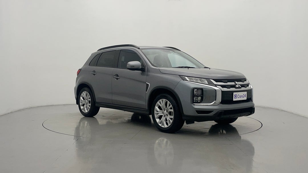 2020 Mitsubishi ASX Ls (2WD), Automatic, 40926 km, Right Front Diagonal (45- Degree) View