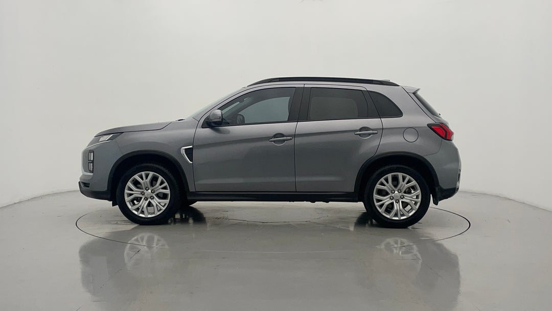 2020 Mitsubishi ASX Ls (2WD), Automatic, 40926 km, Left Side View