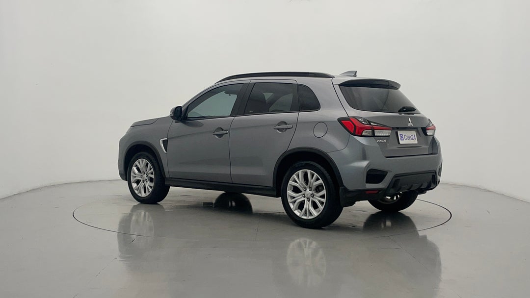 2020 Mitsubishi ASX Ls (2WD), Automatic, 40926 km, Left Back Diagonal (45- Degree) View