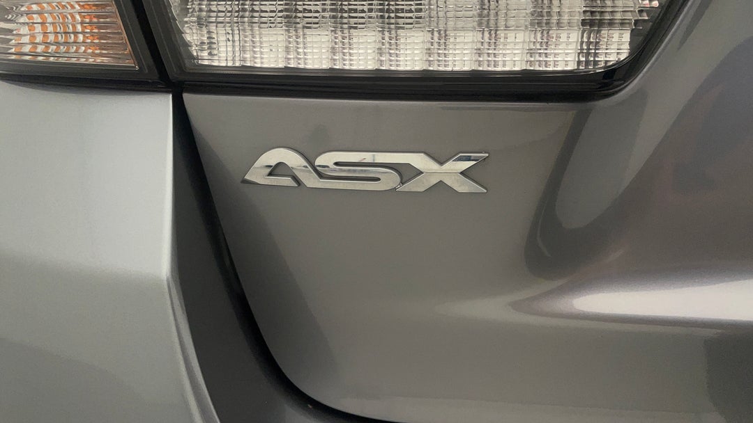 2020 Mitsubishi ASX Ls (2WD), Automatic, 40926 km, Badge (Boot Left Side)