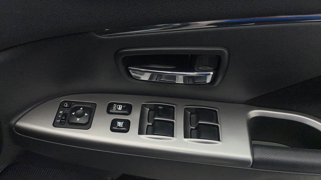 2020 Mitsubishi ASX Ls (2WD), Automatic, 40926 km, Drivers Side Door Panel Controls