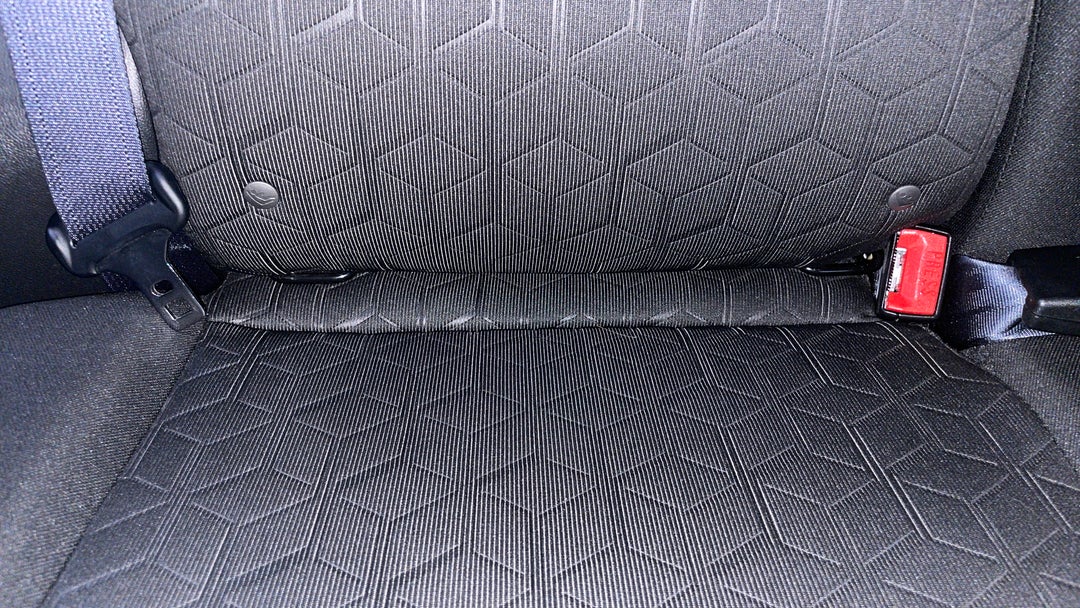 2020 Mitsubishi ASX Ls (2WD), Automatic, 40926 km, Child Seat Anchor Points