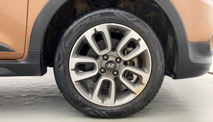 2015 Hyundai i20 Active 1.2 S, Petrol, Manual, 59,460 km, Right Front Tyre