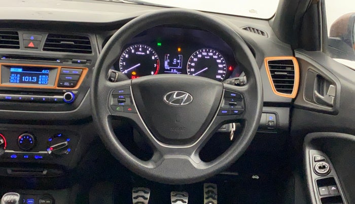 2015 Hyundai i20 Active 1.2 S, Petrol, Manual, 59,460 km, Steering Wheel Close-up