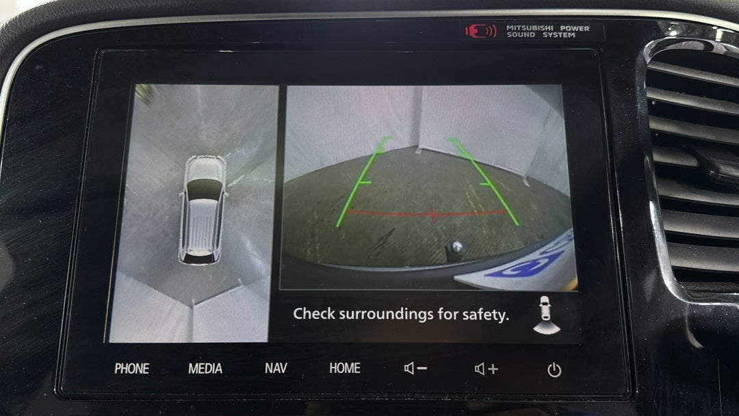 2020 Mitsubishi Outlander Phev Exceed 5 Seat (AWD), Automatic, 84513 km, Parking Camera