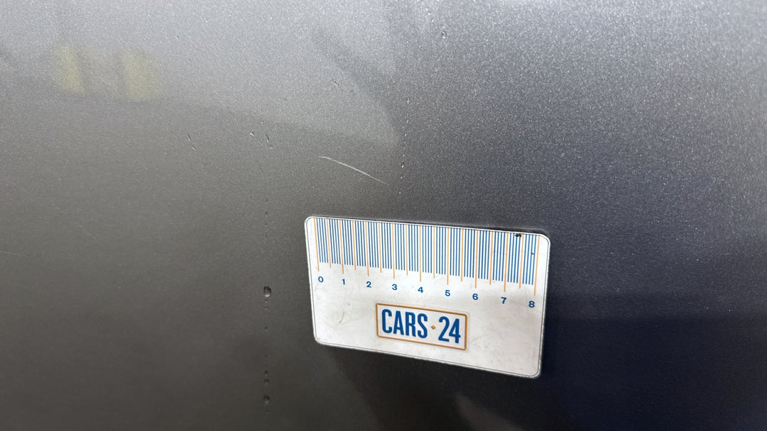 2020 Mitsubishi Outlander Phev Exceed 5 Seat (AWD), Automatic, 84513 km, Doors Rear LHS Scratch