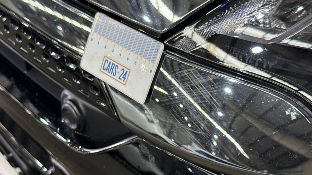 2020 Mitsubishi Outlander Phev Exceed 5 Seat (AWD), Automatic, 84513 km, Grille Scratch