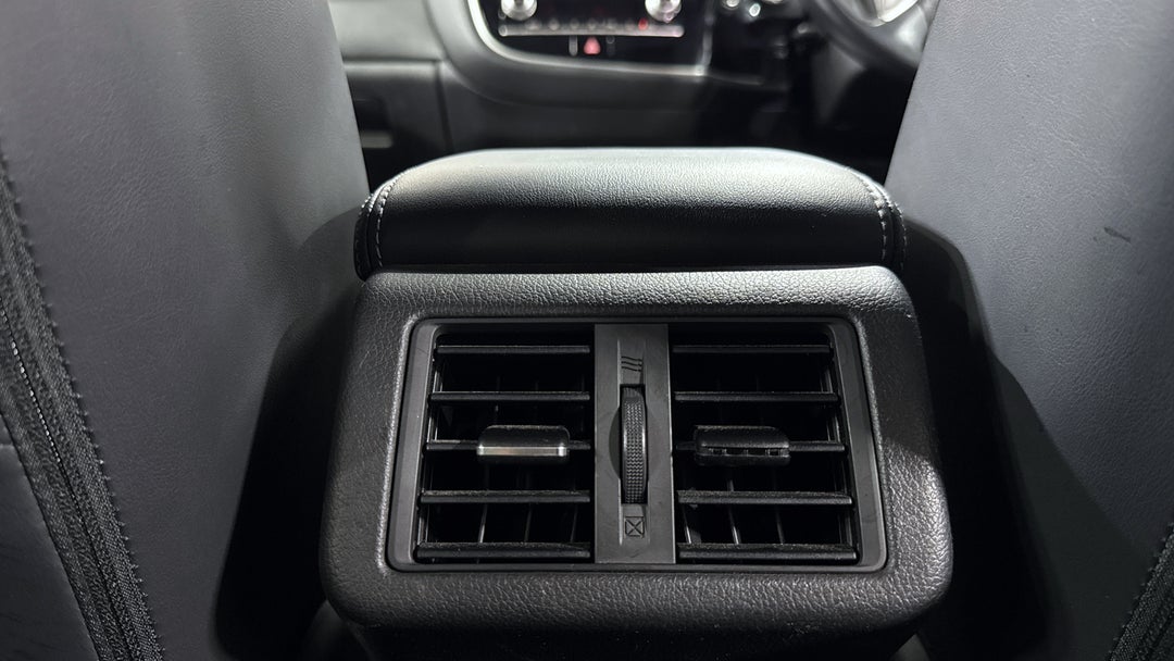 2020 Mitsubishi Outlander Phev Exceed 5 Seat (AWD), Automatic, 84513 km, Rear A/C Vent